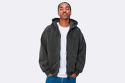 Chaqueta Carhartt WIP Hooded Vista Jacket Gris para hombre